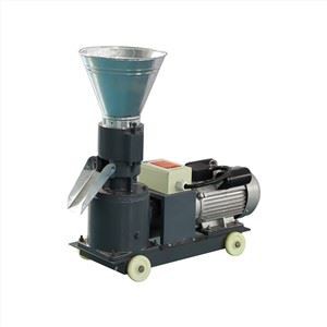 Kl120b 2.2kw Pelletsmylla til heimilisnota