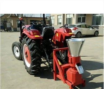 PTO pilla Mill vél
