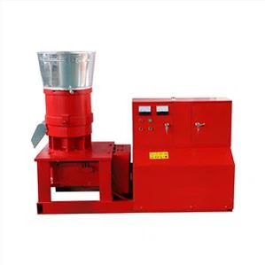 Wood Pellet Machine
