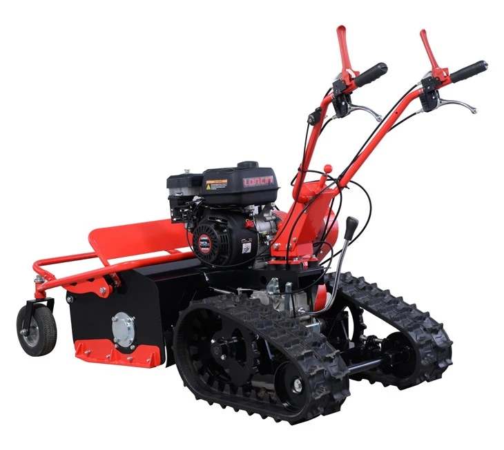 Gasoline Professional Mowers Broken Grass Machine