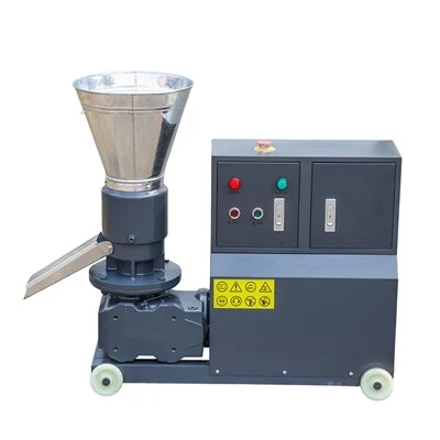 4KW Wood Pellet Machine